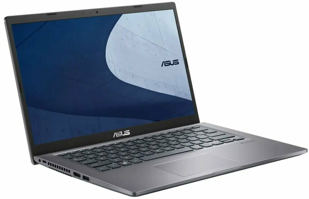 Ноутбук ASUS ExpertBook P1 P1512CEA-BQ0188 Core i5 1135G7/16Gb/512Gb SSD/156" FullHD/DOS Slate Grey