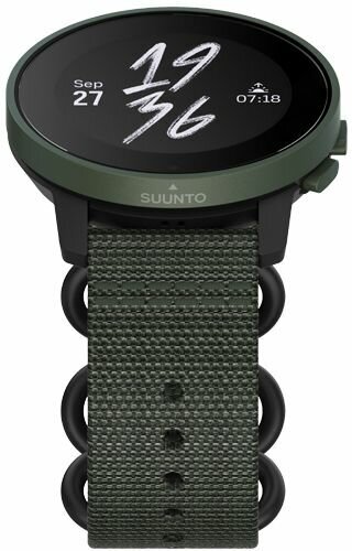 Suunto Часы Suunto 9 Peak Pro Forest Green, зеленые