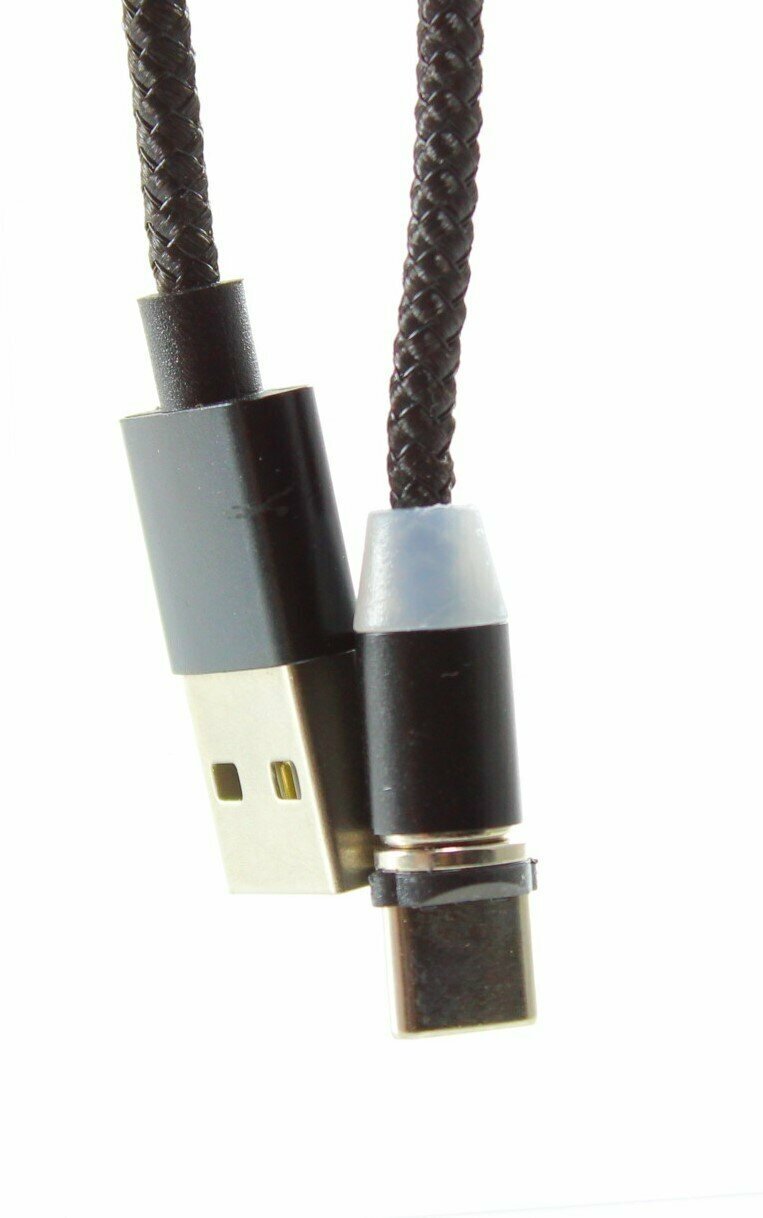 USB Кабель Type-C "Mi-Digit" M98, магнитный (только зарядка), 2 м.