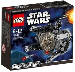 Конструктор LEGO Star Wars 75031 Перехватчик TIE