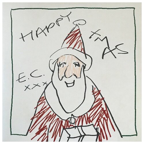 Clapton Eric Виниловая пластинка Clapton Eric Happy Xmas eric clapton eric clapton lp 2021 виниловая пластинка