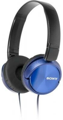 Гарнитура Sony MDR-ZX310AP Blue