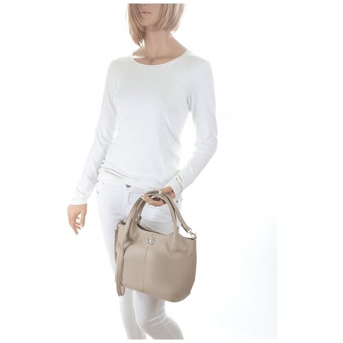 фото Сумка женская richet, 2421н1н dalia latte