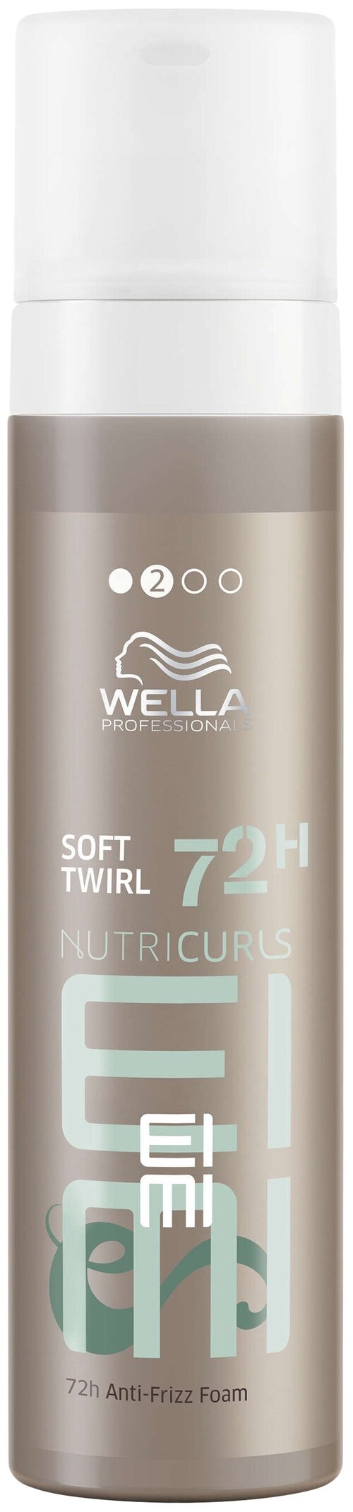Wella Professionals мусс для волос Nutricurls Eimi Soft Twirl, 200 мл, 260 г