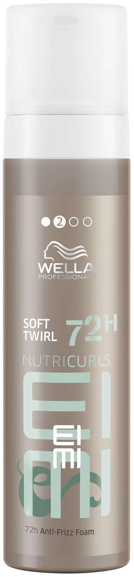 Wella Professionals мусс для волос Nutricurls Eimi Soft Twirl, 200 мл