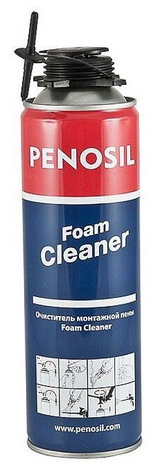 Penosil CLEANER очиститель монтажной пены PRUSC00007 A1238Z