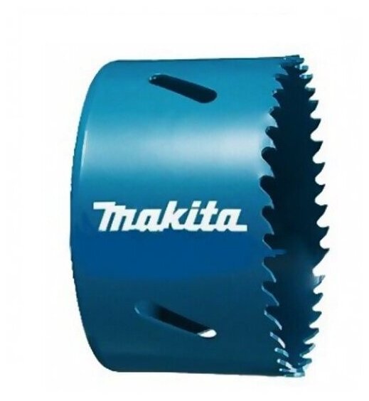 Коронка MAKITA B-11265 пильная bi-metal ezychange ф16мм - фото №6