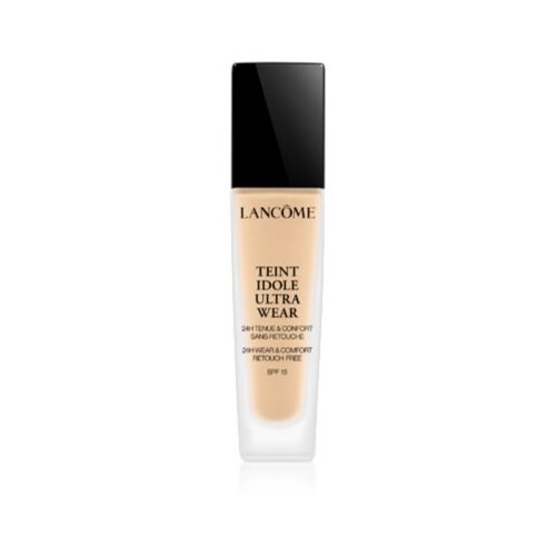 lancome тональный крем teint idole ultra wear spf 15 30 мл оттенок 047 beige taupe Lancome Тональный крем Teint Idole Ultra Wear, SPF 15, 30 мл, оттенок: 011 Beige Cristallin