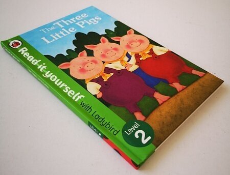 The Three Little Pigs (Allyn Virginia) - фото №2