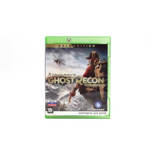 Tom Clancy's Ghost Recon: Wildlands - Gold Edition [Xbox One, русская версия]