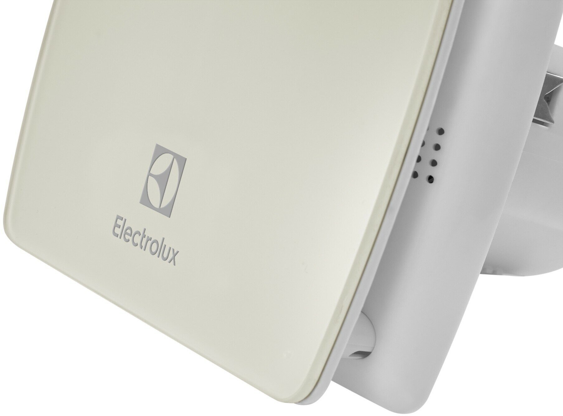 Вентилятор осевой вытяжной Electrolux EAFG-150 D193 мм 35 дБ 285 м3/ч обратный клапан цвет бежевый - фото №4