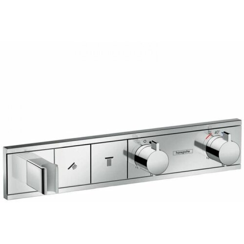 Смеситель для ванны Hansgrohe ReinSelect 15355000 (внешняя монтажная часть)