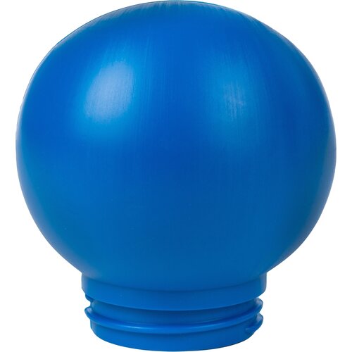 Рассеиватель антивандальный МЭК Электрика РПА 85-001 шар-пластик диаметр 150 мм синий