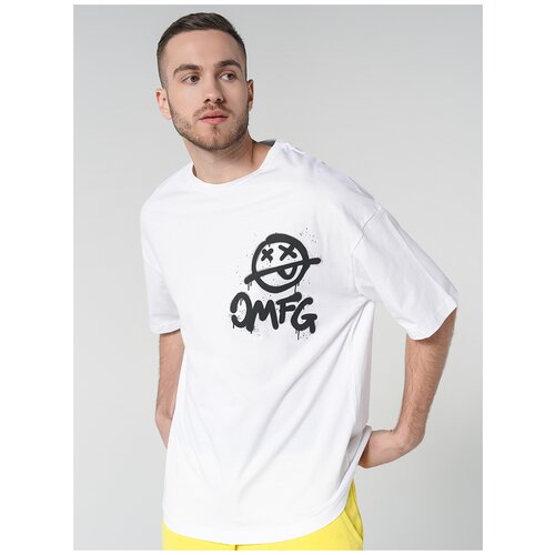 фото Футболка твое 82426 цвет: белый l