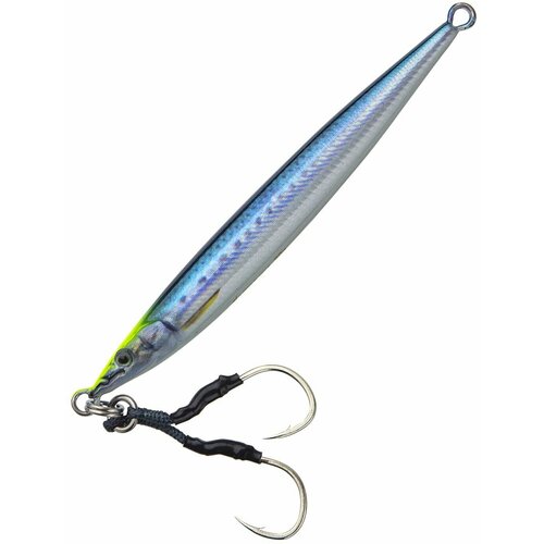 Пилькер Little Jack Metal Adict Type-05 40гр 09 Сделано в Японии 730₽