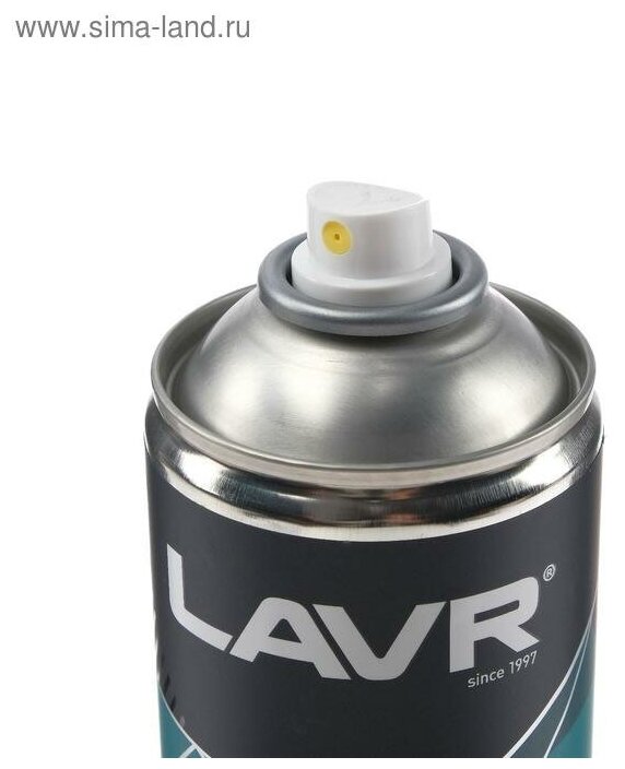 Полироль для шин и дисков LAVR мокрый блеск (Ln1427) 650 мл 05 кг