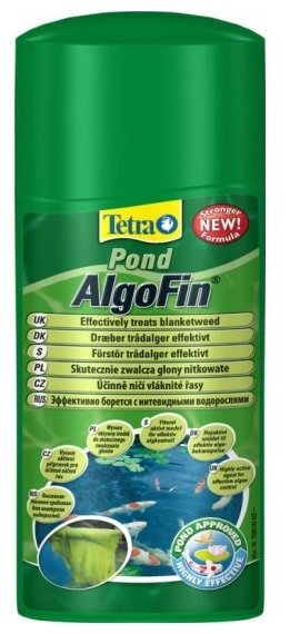 TetraPond AlgoFin 500ml