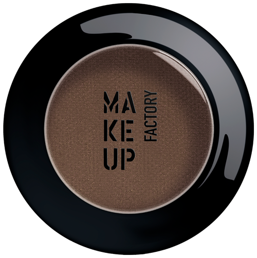 Make up Factory Пудра для бровей Eye Brow Powder, ebony