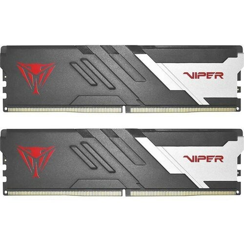 Patriot Модуль оперативной памяти 2x8ГБ DDR5 SDRAM Patriot Viper Venom PVV516G560C40K PC44800 5600МГц CL40 ret 1082900₽