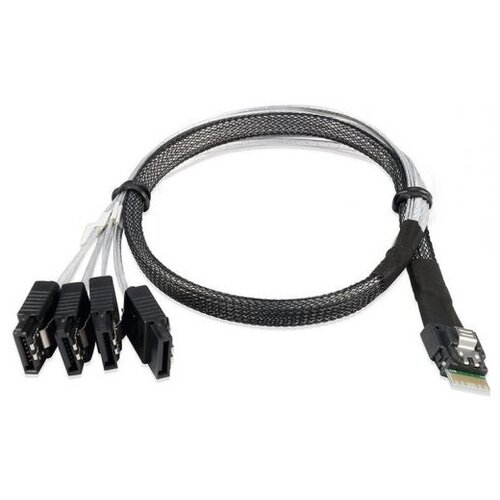 Комплект кабелей Supermicro CBL-SAST-1275-100