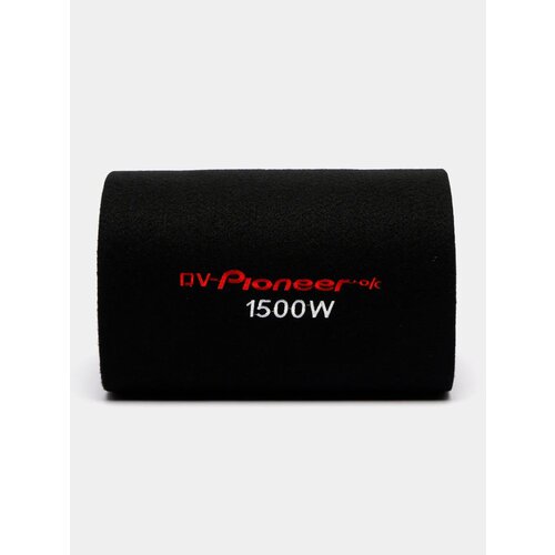 Активный автомобильный Сабвуфер DV PioneerOk DV-6 1500W 6 Дюймов Пионер 1500В 559000₽