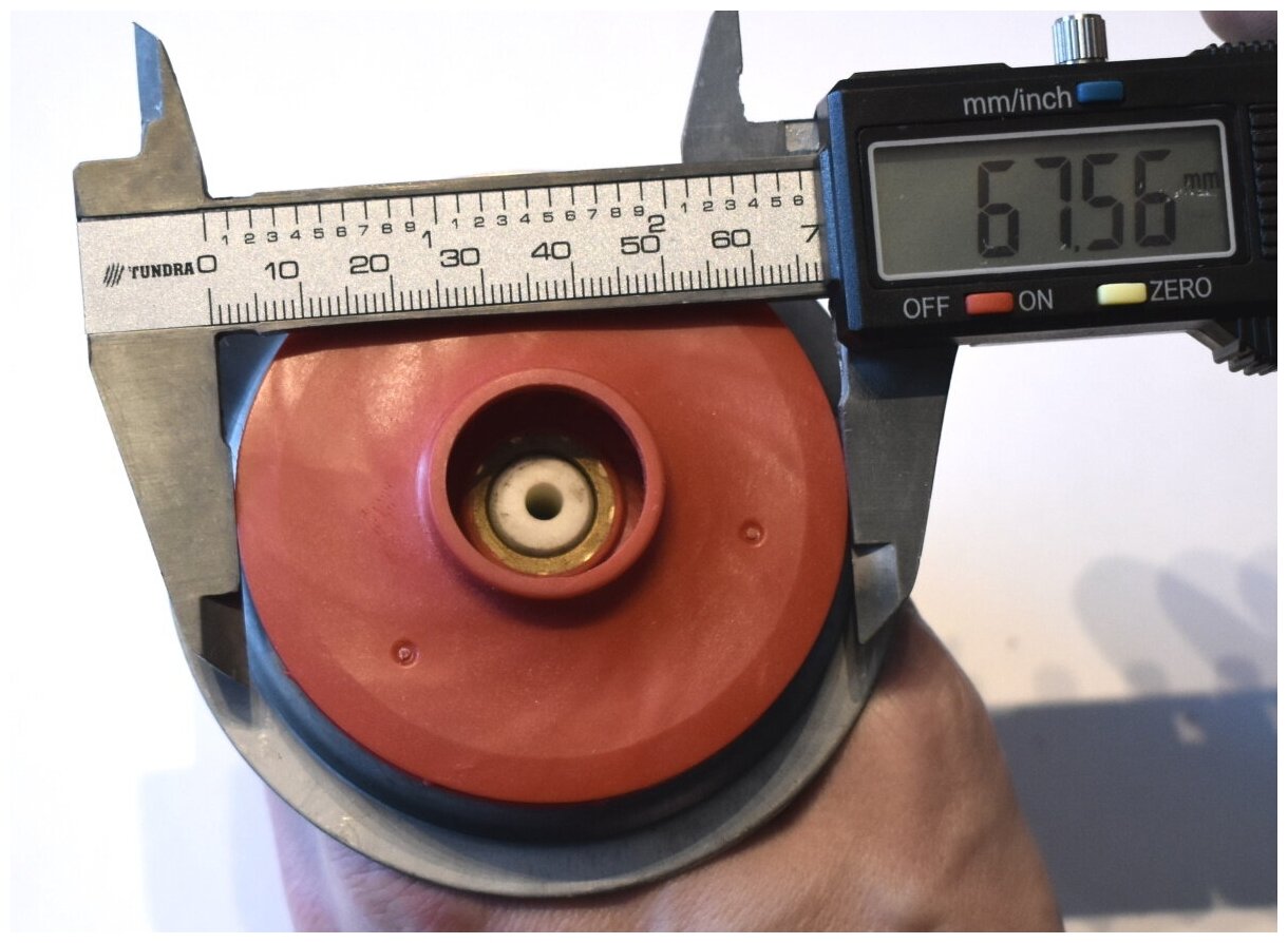 Ротор циркуляционного насоса (WILO) 68 х 40 х 21 мм (вал керамика, ПО часовой) ГазЧасть 229-0101