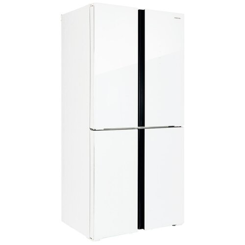 Холодильник Side by Side HIBERG RFQ-500DX NFGW inverter