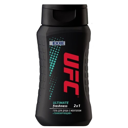 шампунь против перхоти ufc x exxe ultimate freshness тонизирующий 400 мл Шампунь ULTIMATE FRESHNESS против перхоти 400 МЛ UFC