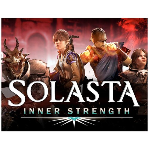 Solasta: Crown of the Magister - Inner Strength solasta crown of the magister – lost valley дополнение [pc цифровая версия] цифровая версия