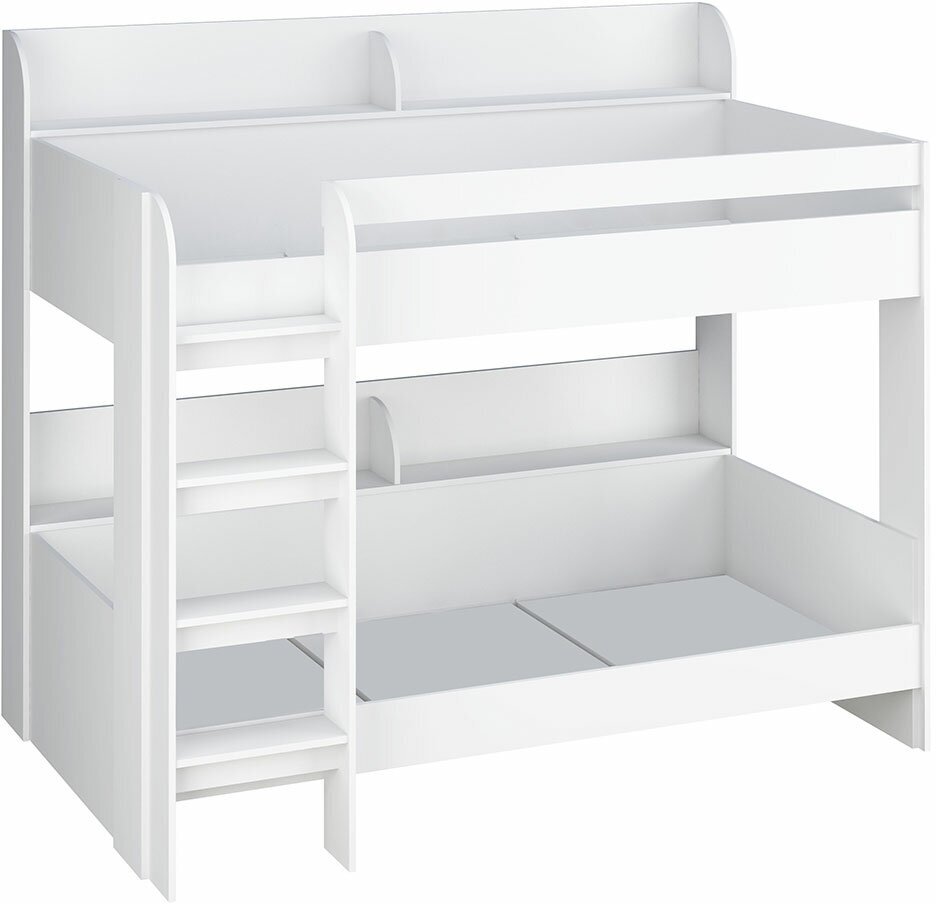фото Кровать двухъярусная POLINI kids Simple