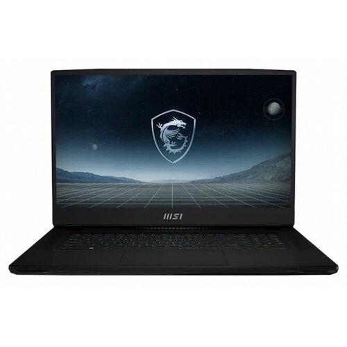 Ноутбук MSI CreatorPro X17 A12UMS-205RU Core i9 12900HX64GbSSD2TbGeForce RTX A550016Gb1733840x2160 Win11Pro черный 39511300₽