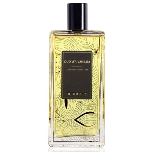 Berdoues Collection Grands Crus Oud Wa Vanilla парфюмерная вода 100 мл