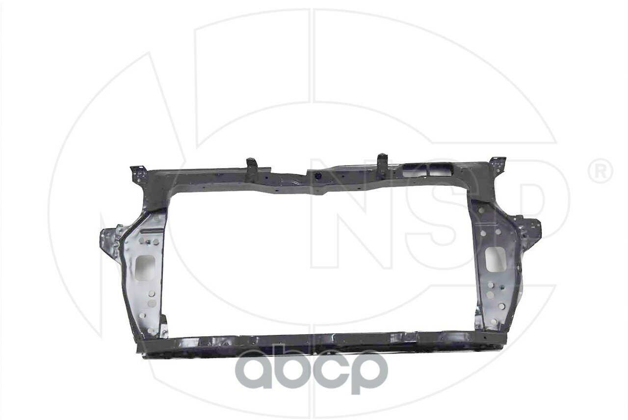 Панель Hyundai Solaris Ii -20 Перед. NSP арт. NSP0264101H5000