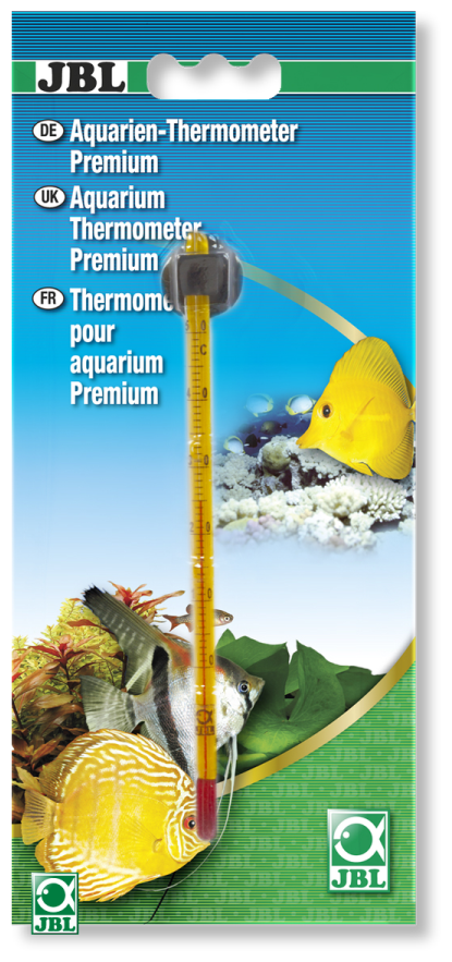 Термометр JBL Aquarien-Thermometer Premium