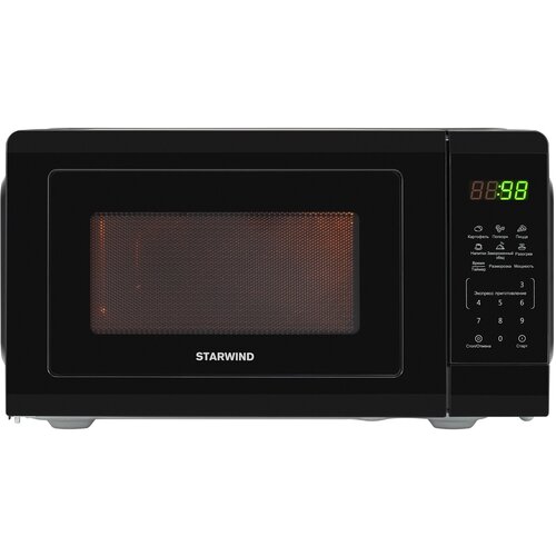 Микроволновая печь STARWIND SMW4320 черный 2188000₽