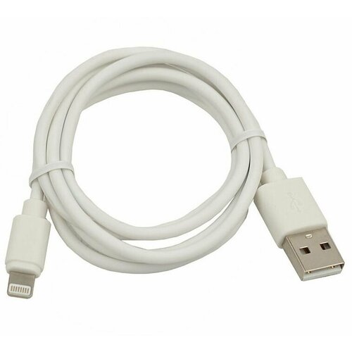 Кабель USB A Lighting для Apple ACV USB-L1WH 286₽