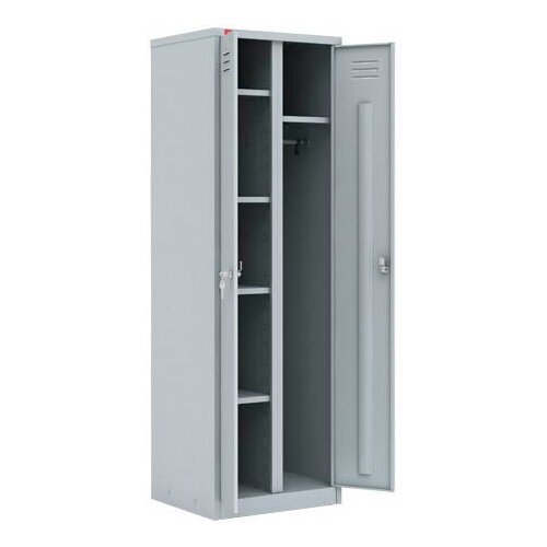 Металлический шкаф для одежды и инвентаря ШРМ-22У-800