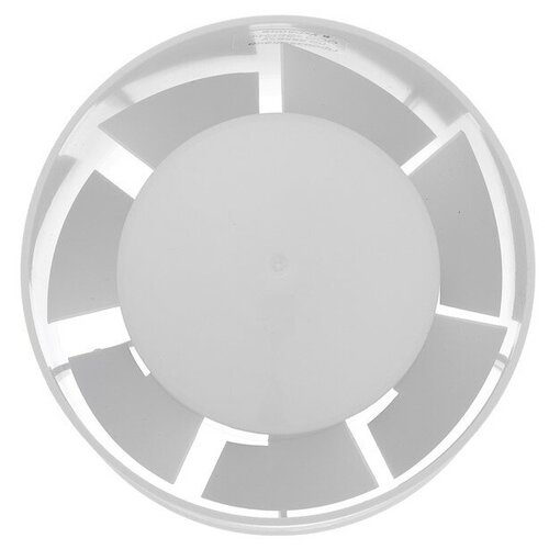 Вентилятор вытяжной 