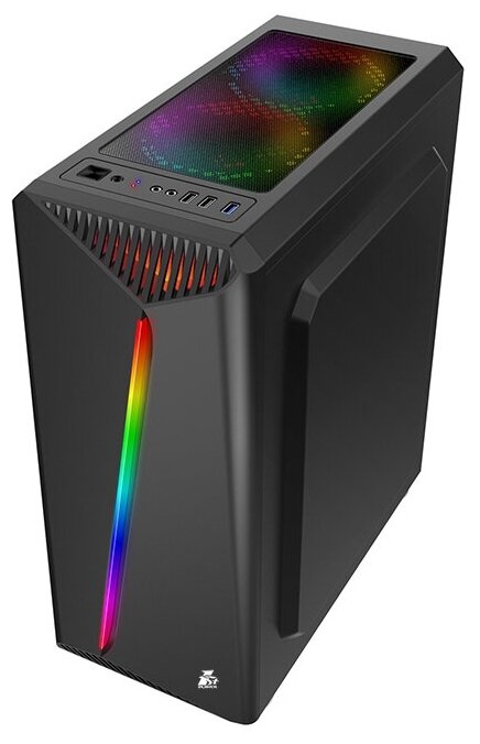 Системный блок AMD A6 9500E / 8Gb DDR4 / SSD 256Gb / Radeon R5 2Gb / Windows 10 Pro + WiFi — фото 1