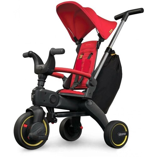 Ремень безопасности Doona Liki Trike S3, flame red