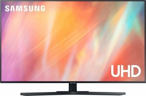 Samsung LED телевизор 4K Ultra HD Samsung UE55AU7560UXRU Гарантия производителя