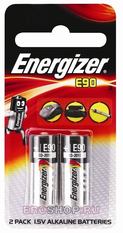 Батарейка Energizer - фото №7