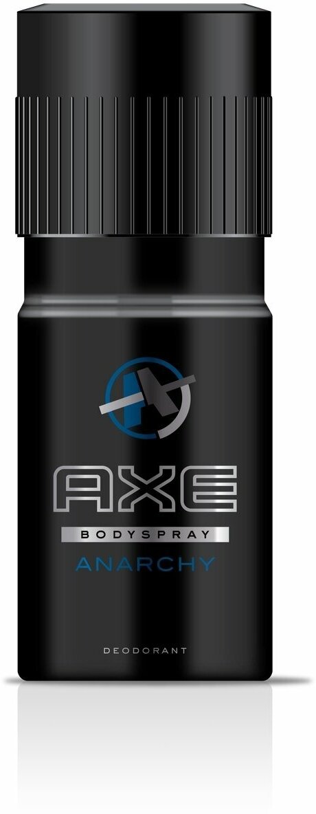 Дезодорант спрей мужской анархия axe 150 мл - фото №19