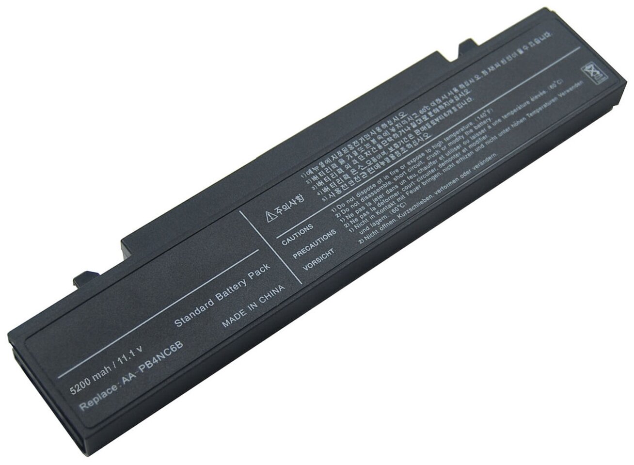 Аккумулятор для Samsung AA-PB4NC6B / R510 / R60 / R560 / R40 / NP-R40 / R710 / P50 / R410 / Q310 / Q320 / R700 / X460 / R460 / Q210 / R505 / R610