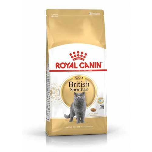 Сухой корм для кошек Royal Canin для британских короткошерстных 13 кг