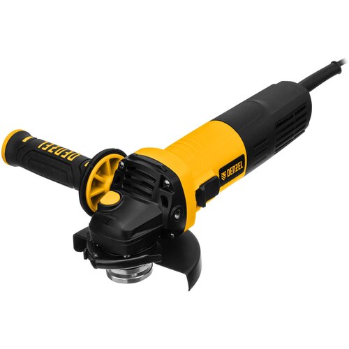 Машина шлифовальная угловая AG115-750 750 Вт 115 мм 11000 обмин Denzel 3133₽