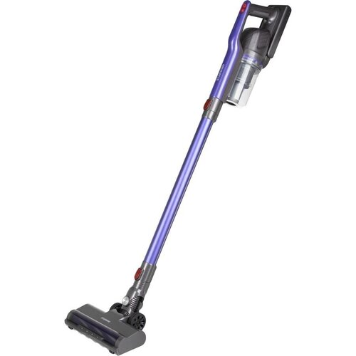 Пылесос ручной Starwind SCH9946 170Вт фиолетовыйсерый 936700₽