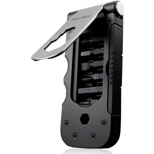 Многофункциональный инструмент для велосипеда Xiaomi NexTool multi-purpose bicycle tool черный stanley 110 pcs multi purpose tool set