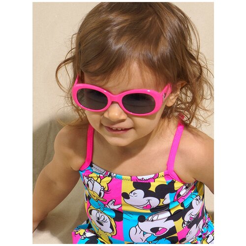 Солнцезащитные очки playToday розовый 522₽