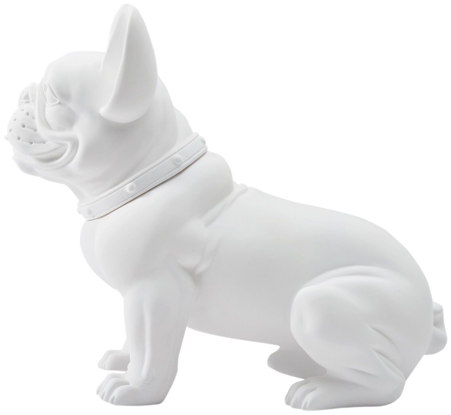 AFELLOW Манекен собаки "Французский бульдог", белый, 45х22х33см - фото №7